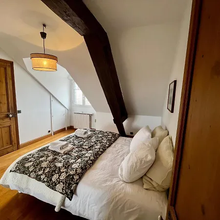 Magnifique Appartement A Etretat Exterior photo