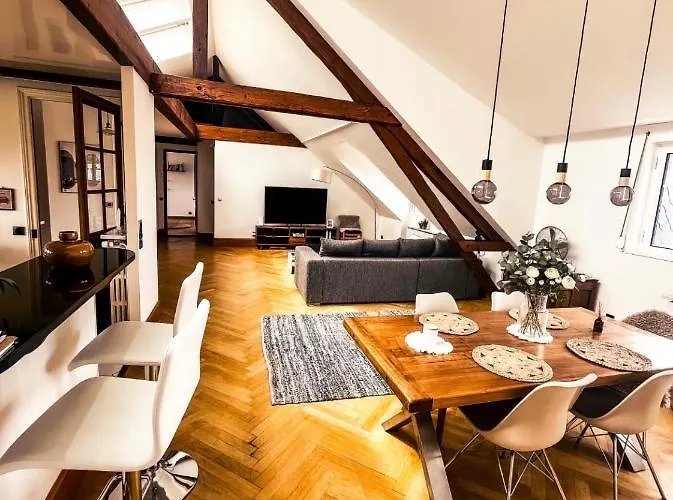 Magnifique Appartement A Etretat