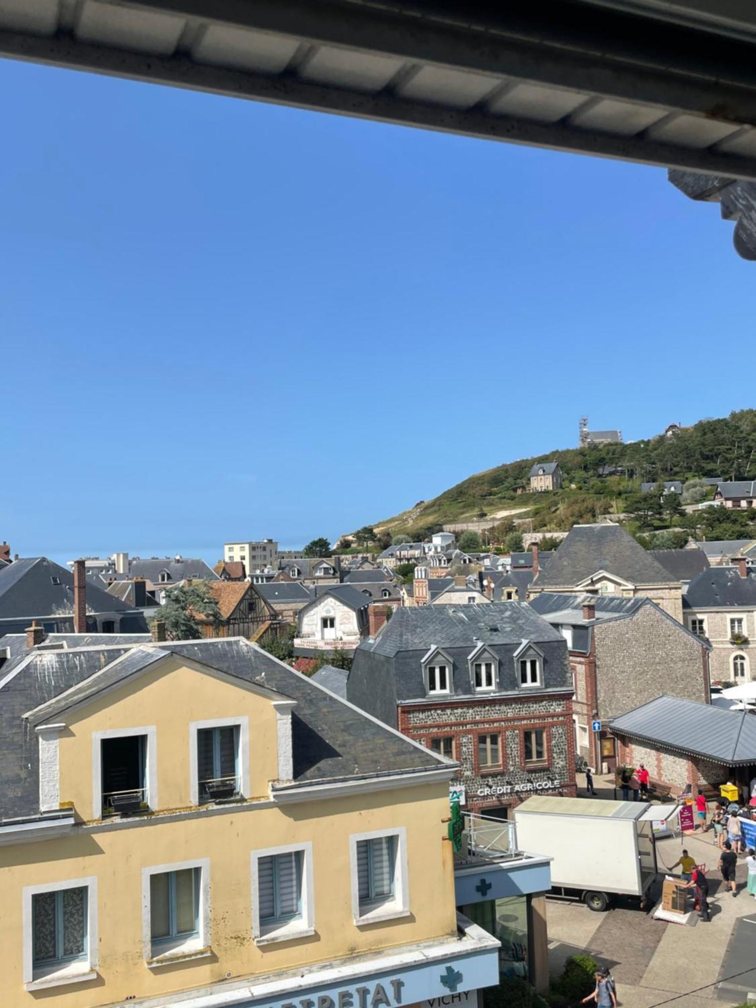 Apartment Magnifique A Etretat